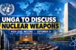 UN General Assembly to Hold Meeting on Nuclear