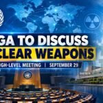 UN General Assembly to Hold Meeting on Nuclear