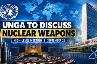 UN General Assembly to Hold Meeting on Nuclear
