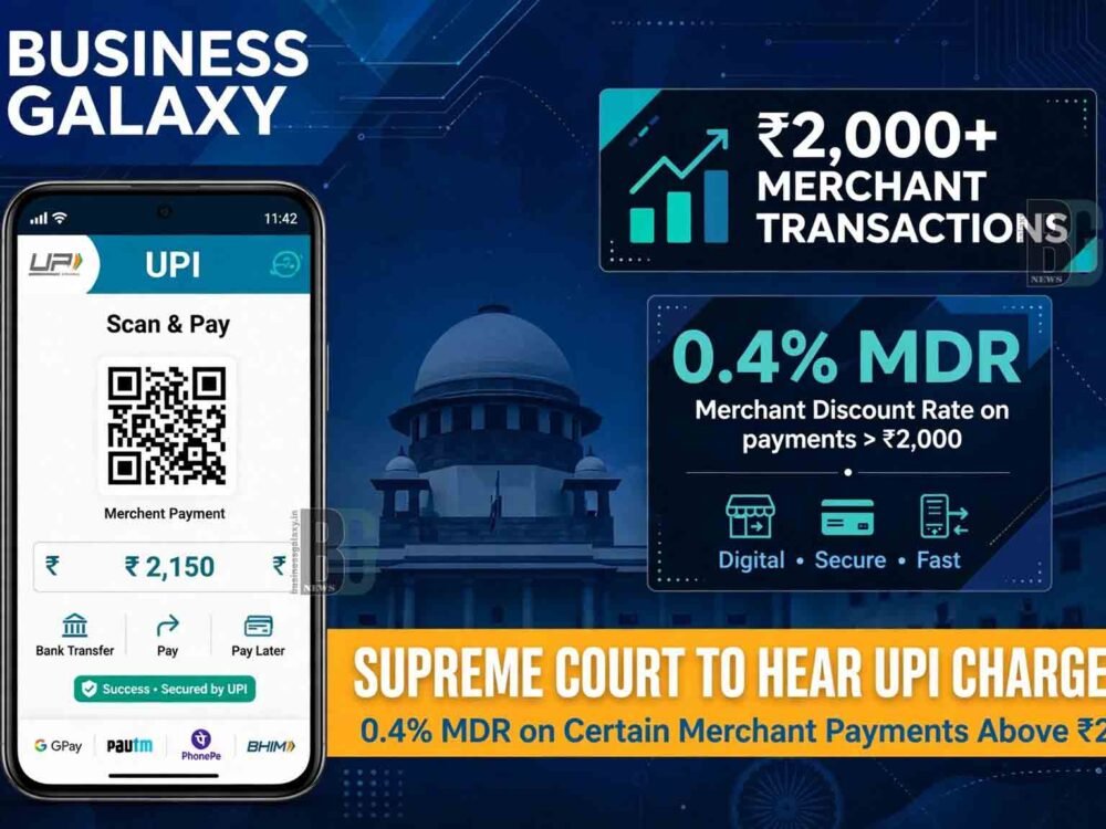 UPI Merchant Payments