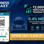 UPI Merchant Payments