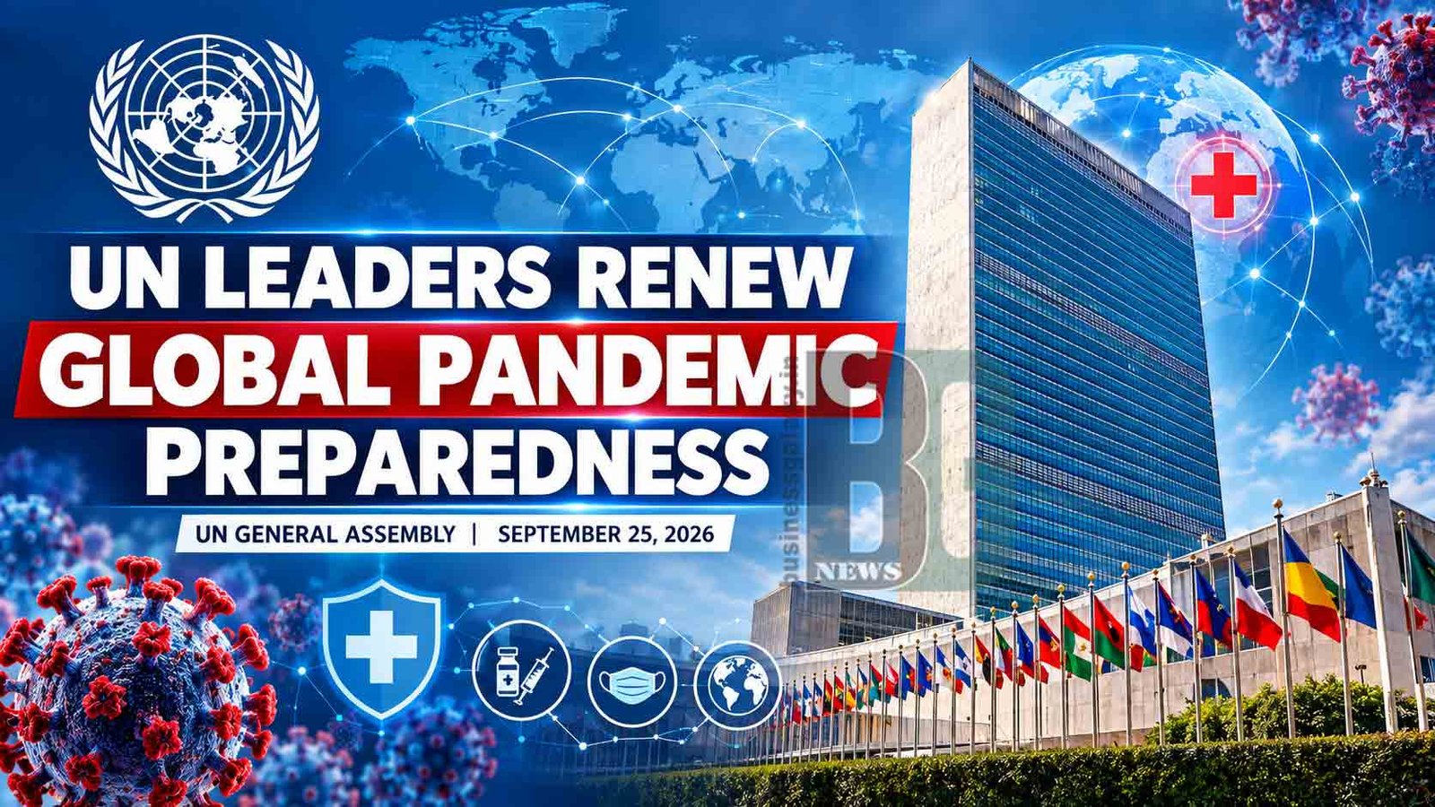 US Prepare for Future Pandemics