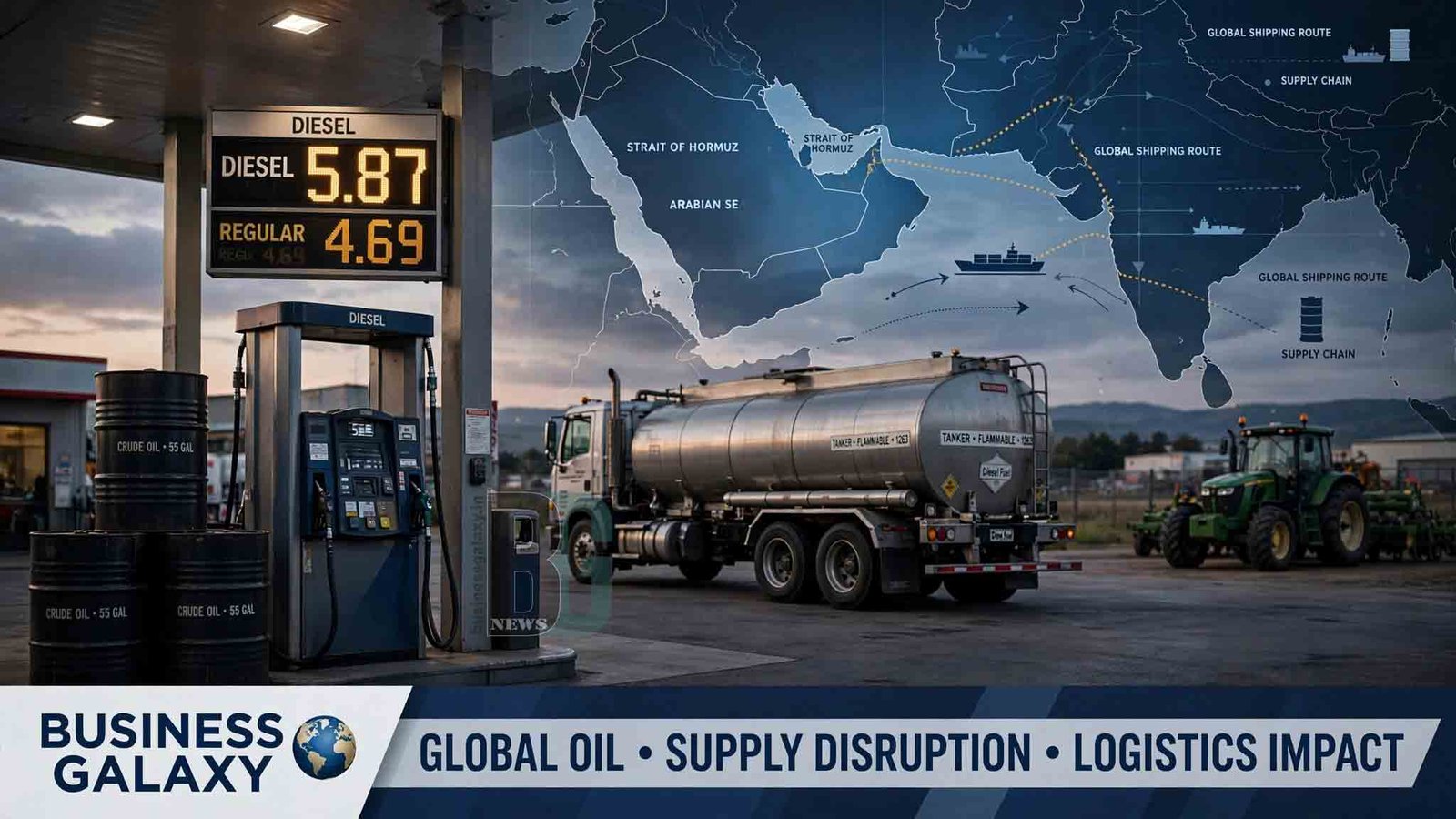US diesel reaches record levels