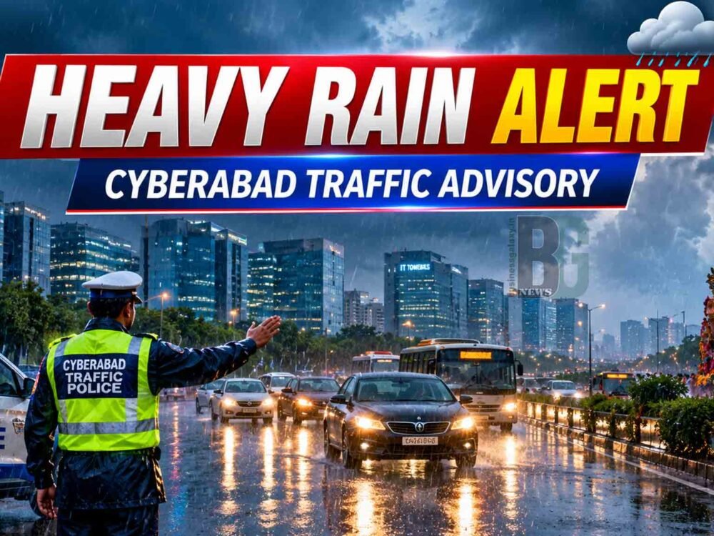 Weather & Traffic Advisory