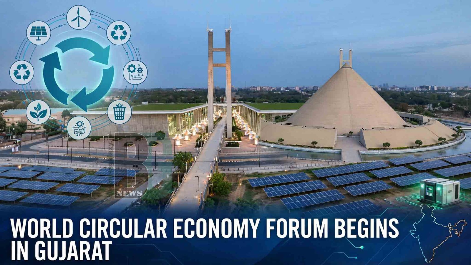 World Circular Economy Forum 2026