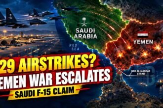 Yemen Claims 129 Saudi Airstrikes in 48 Hours