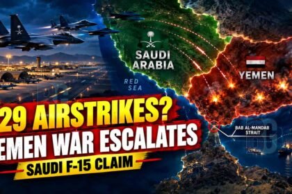 Yemen Claims 129 Saudi Airstrikes in 48 Hours