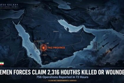 Yemen Forces Claim Houthi Fighters Killed
