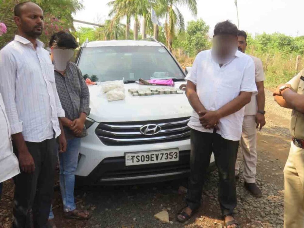 ₹4 Crore Properties Linked to Alprazolam Network Identified