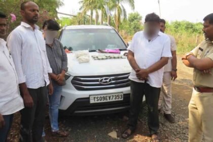 ₹4 Crore Properties Linked to Alprazolam Network Identified