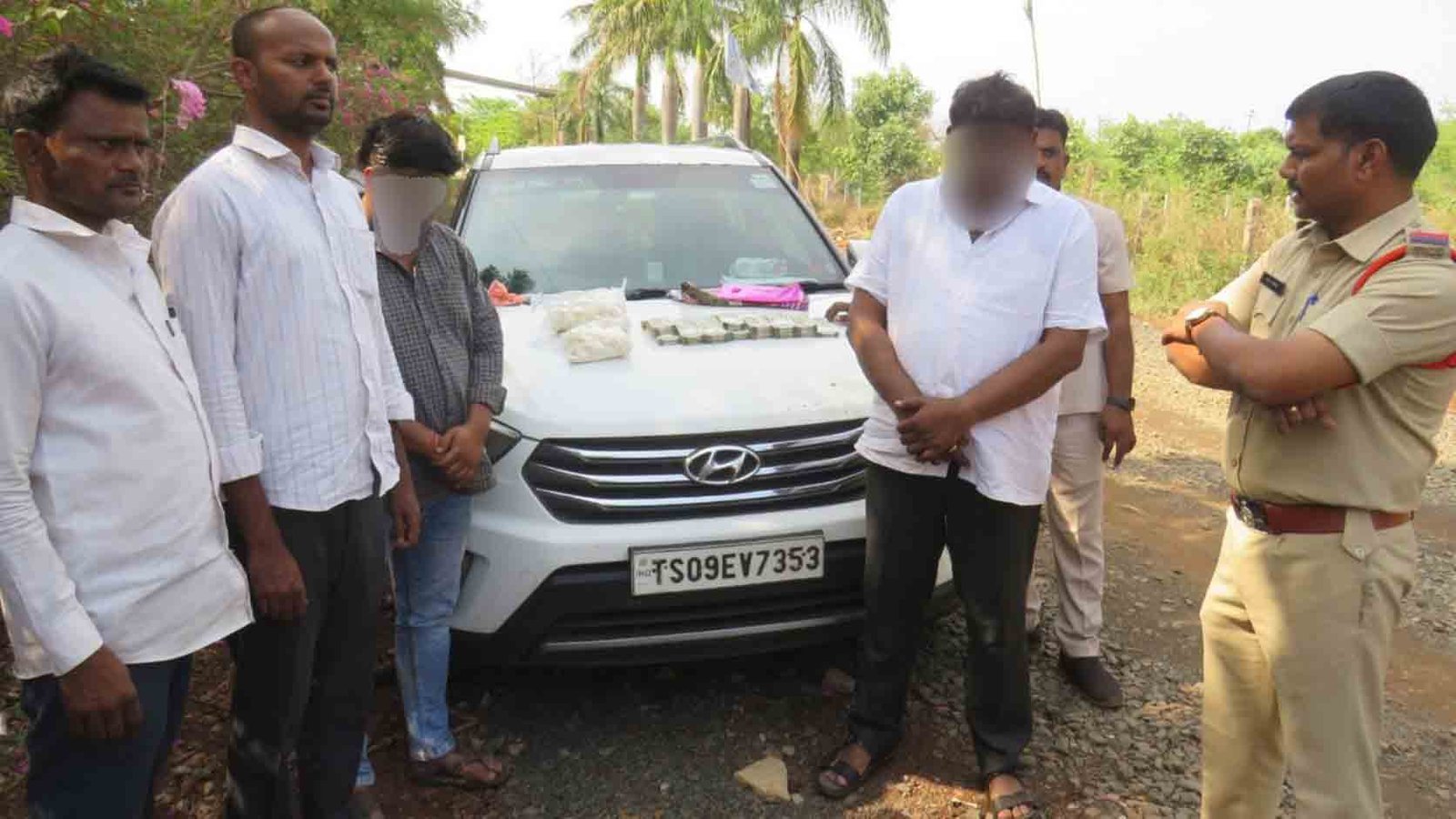 ₹4 Crore Properties Linked to Alprazolam Network Identified