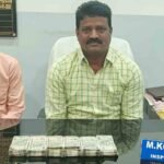 Hyderabad ACB Arrests Two Police Personnel in ₹6 Lakh Bribery Case
