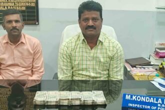 Hyderabad ACB Arrests Two Police Personnel in ₹6 Lakh Bribery Case