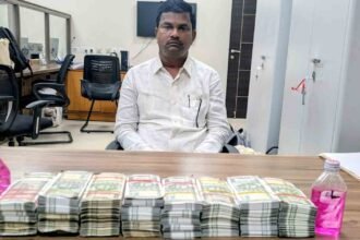 ACB Arrests Two Revenue Officials