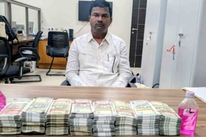 ACB Arrests Two Revenue Officials