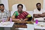 ACB Trap at Rajendranagar DM & HO Office