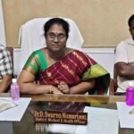 ACB Trap at Rajendranagar DM & HO Office