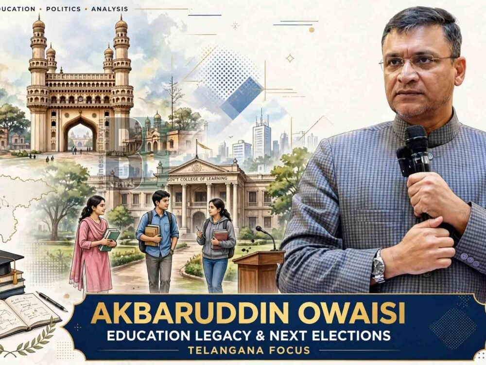 Akbaruddin Owaisi Hints He May Not Contest