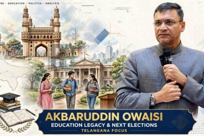 Akbaruddin Owaisi Hints He May Not Contest
