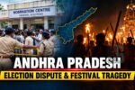 Andhra Pradesh Election Dispute