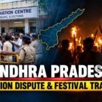 Andhra Pradesh Election Dispute
