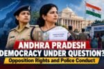 Andhra Pradesh Serious Questions Over Democracy