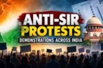 Anti SIR Protests Spread Across India