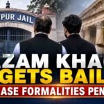 Azam Khan and Son Abdullah Azam Granted Bail by Allahabad High Court