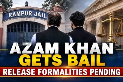 Azam Khan and Son Abdullah Azam Granted Bail by Allahabad High Court
