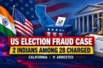 California Election Fraud