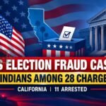 California Election Fraud