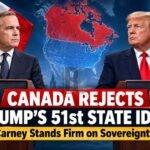 Canada Will Never Become the 51st US State