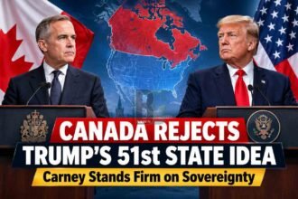 Canada Will Never Become the 51st US State