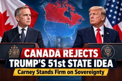Canada Will Never Become the 51st US State