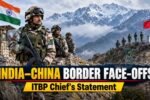 Chinese Troops in Arunachal Pradesh