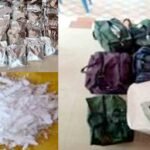 DRI Seizes 137 Kg of Suspected Crystal Meth Worth Over ₹100 Crore