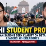 Delhi Student Protests