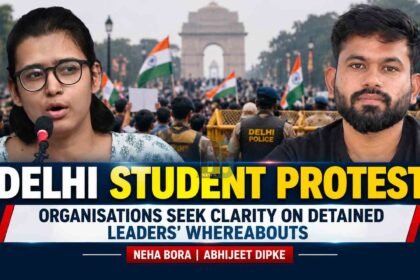 Delhi Student Protests