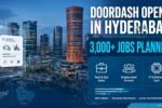 DoorDash Opens First India Office in Hyderabad