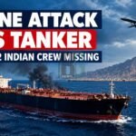 Drone Attack Hits Tanker at Oman Sohar Anchorage