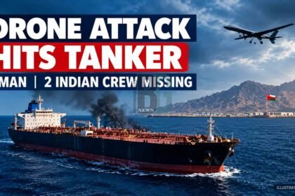 Drone Attack Hits Tanker at Oman Sohar Anchorage
