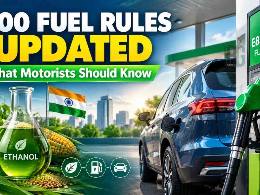 E100 Fuel Rules