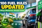 E100 Fuel Rules