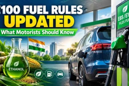 E100 Fuel Rules