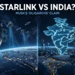 Elon Musk Accuses Certain Oligarchs of Blocking Starlink in India