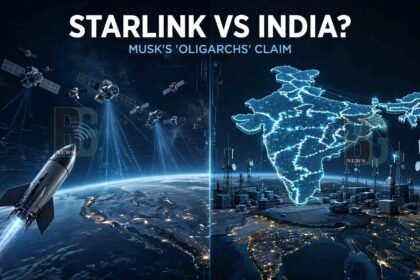 Elon Musk Accuses Certain Oligarchs of Blocking Starlink in India