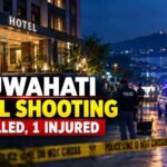 Five Killed One Injured in Guwahati Hotel Shooting