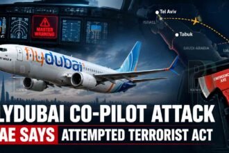 Flydubai Aviation Incident