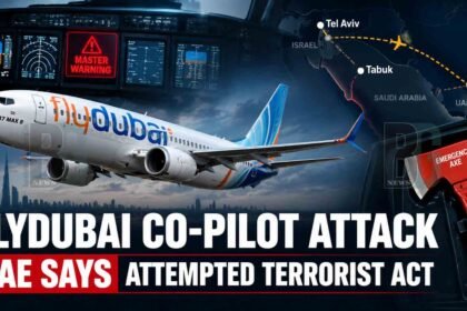 Flydubai Aviation Incident