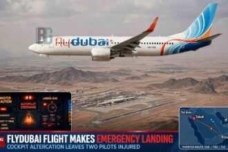 Flydubai Flight Makes Emergency Landing in Saudi Arabia